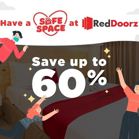 Reddoorz Plus @ Poblacion Makati Makati City Extérieur photo