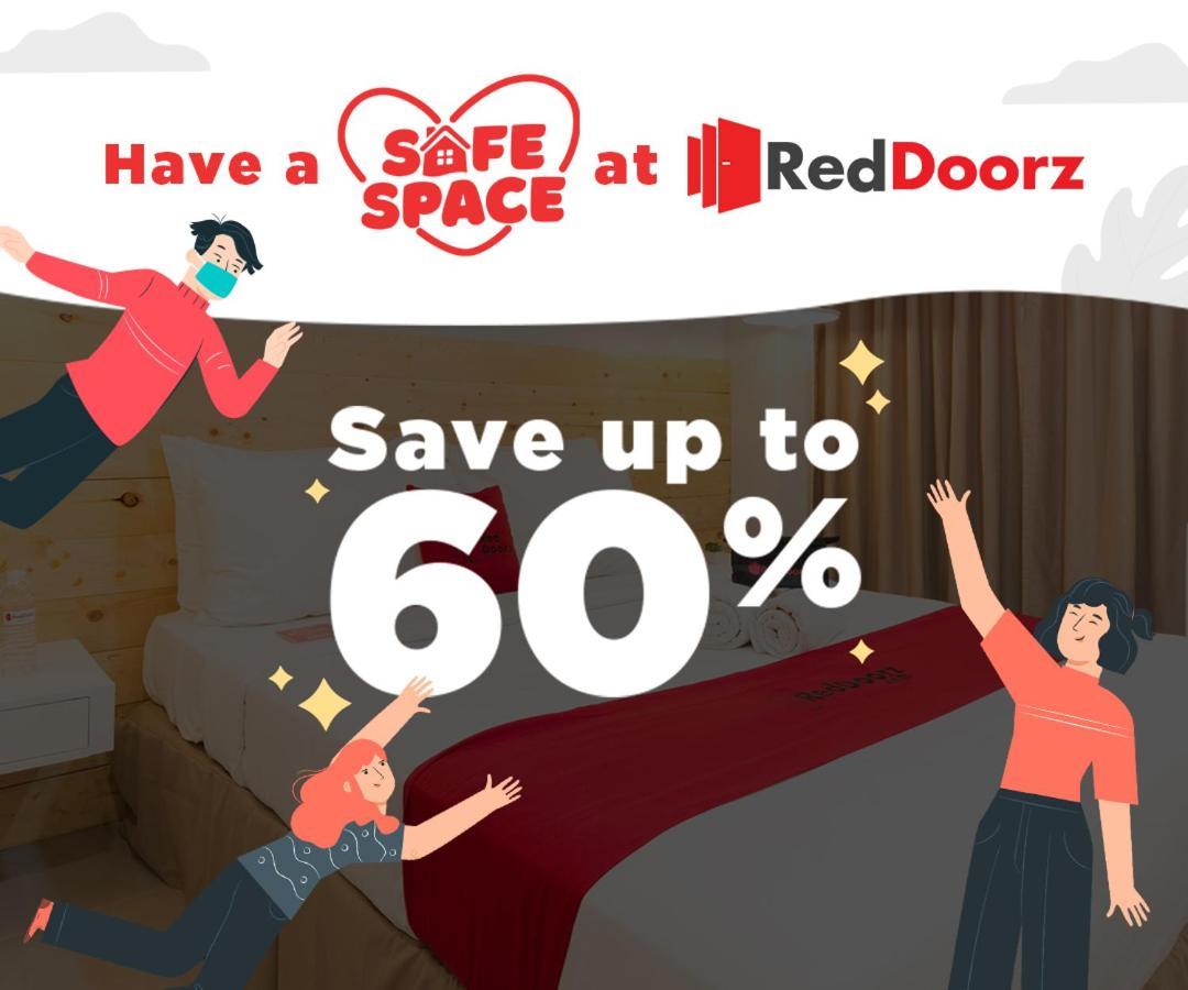 Reddoorz Plus @ Poblacion Makati Makati City Extérieur photo